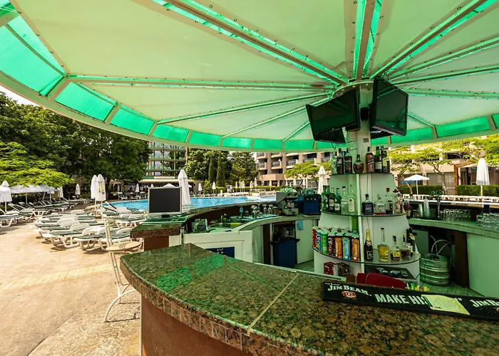 Hotel Slavyanski Сонячний Берег