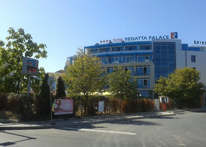 Regata Palace Hotel Сонячний Берег